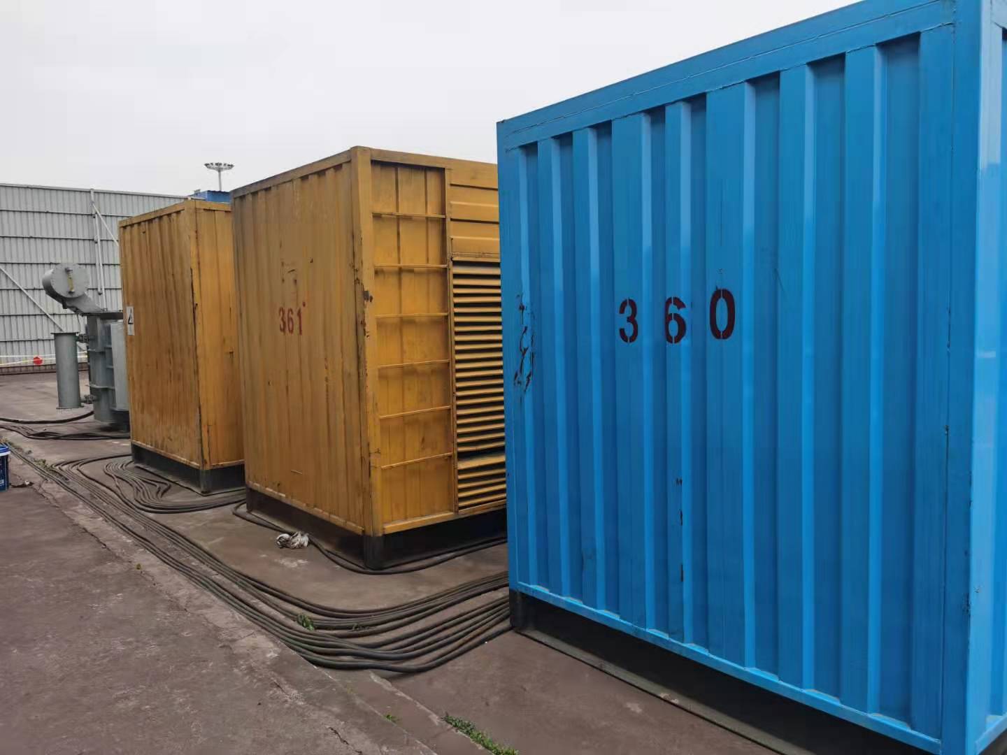 筠连租赁发电车-不同发电机组的性能如何？