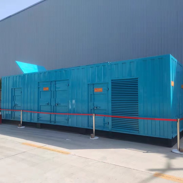 筠连怎样更换柴油发电机组的空气滤清器？