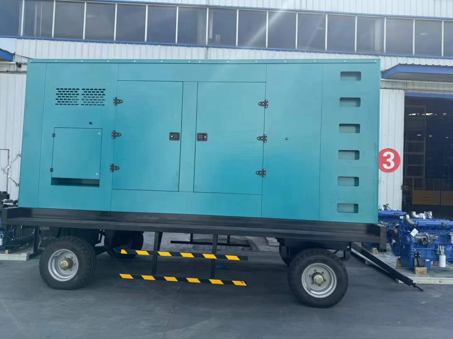 筠连发电机租赁提高发电机性能的具体措施有哪些？