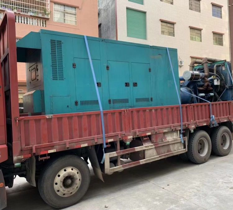 筠连如何在不同负载率下确保 400KW 柴油发电机组的正常运行？