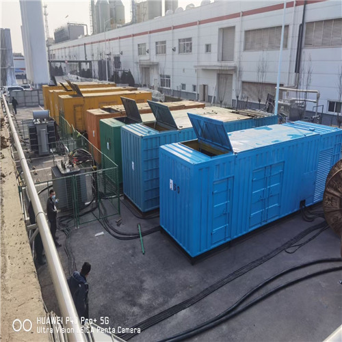 筠连400KW 柴油发电机组的更佳负载率是多少？