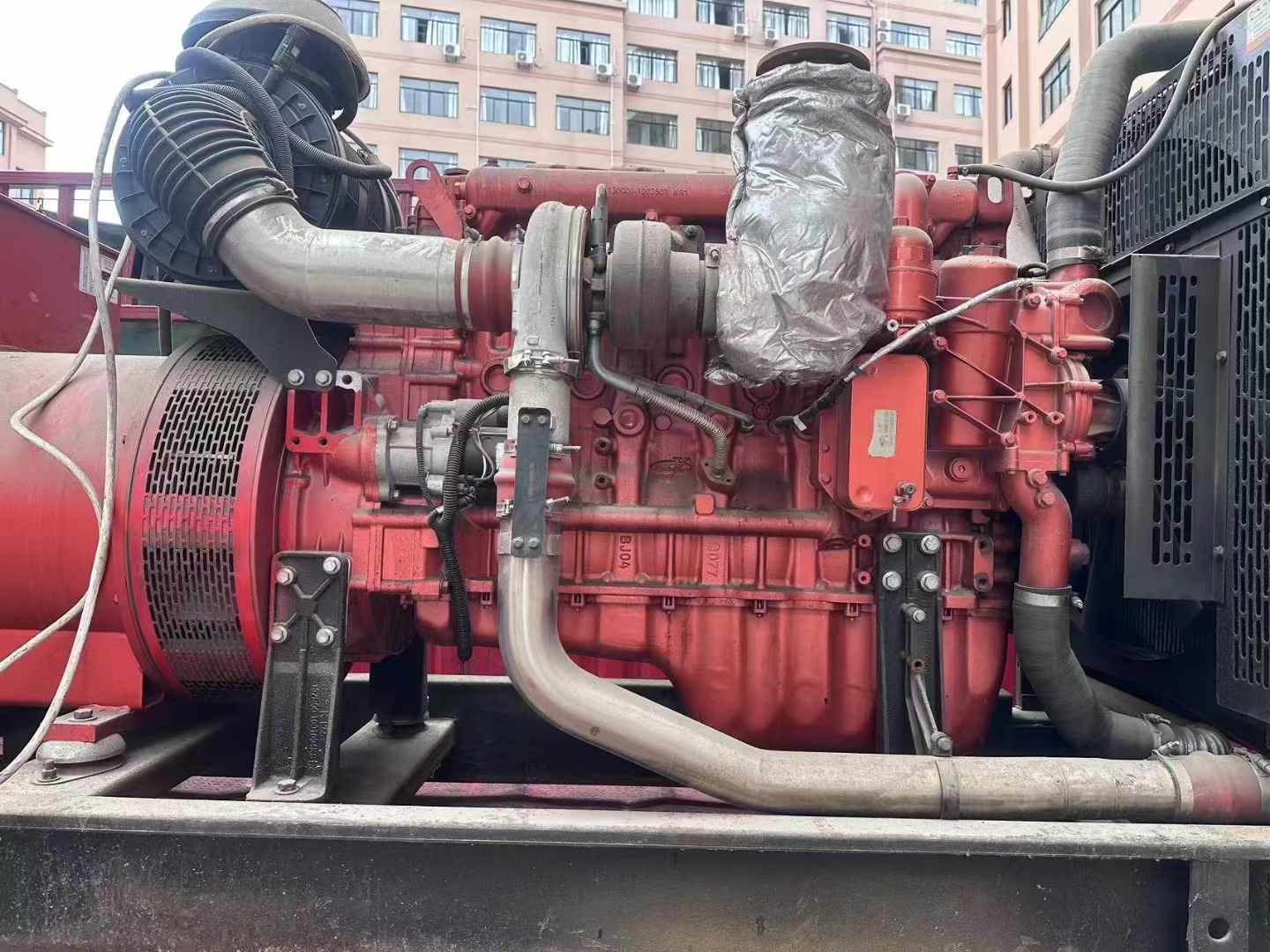 筠连如何选择适合 600kW 柴油发电机组的过载保护器？