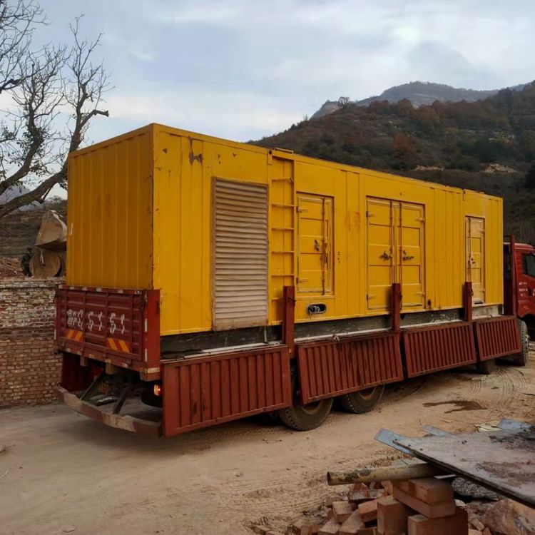 筠连200kW 发电机组在带电阻性负载时，输出功率会受到哪些因素的影响？
